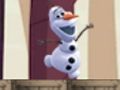 Leikur Disney Frosinn Ólafur  á netinu