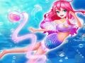 Leikur Mermaid chage prinsessa  á netinu