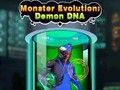 Leikur Skrímsli Evolution Demon DNA á netinu