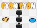 Leikur Pyon Pyon á netinu