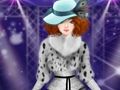 Leikur The Queen Of Fashion: Dress Up Game tískusýning  á netinu