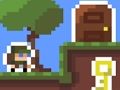 Leikur Pixel ferð á netinu