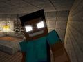 Leikur Noob: 5 nætur á Herobrine á netinu