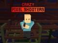 Leikur Brjálaðar Pixel Shooters  á netinu