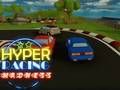 Leikur Hyper Racing Madness á netinu
