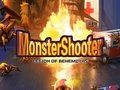 Leikur Monster Shooter: Legion of Behemoths á netinu