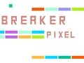 Leikur Breakout Pixel á netinu
