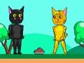 Leikur Jake Black Cat á netinu