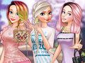 Leikur Princess Spring 18 Fashion Brands  á netinu