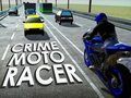 Leikur Crime Moto Racer á netinu
