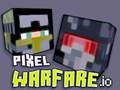 Leikur Pixel Warfare. io  á netinu