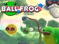 Leikur Ball Frog kynningu  á netinu
