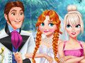 Leikur Runaway Bride Drama Brúðkaup  á netinu