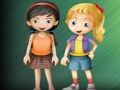 Leikur Amgel Kids Room Escape 71 á netinu