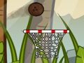 Leikur Kókos körfubolti  á netinu