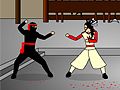 Leikur Dragon Fist 2 - Bardaga um blaðið  á netinu