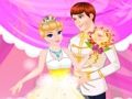 Leikur Brúðkaup prinsessu  á netinu