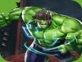 Leikur Hulk Smash Wall á netinu