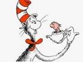 Leikur Litabók fyrir Cat In The Hat  á netinu