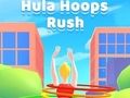 Leikur Hula Hooping Run á netinu