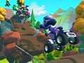 Leikur ATV Trial Racing á netinu