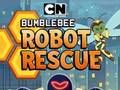 Leikur Bumblebee Robot Rescue á netinu