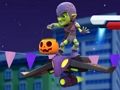 Leikur Spidey Halloween stökk á netinu