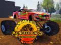 Leikur Monster Cars Ultimate Simulator á netinu