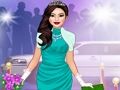 Leikur Glam Dress Up: Leikur fyrir stelpur  á netinu