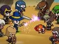 Leikur Arena Heroes tækni  á netinu