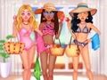 Leikur Pool Party áhrifamanna  á netinu