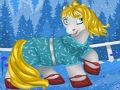 Leikur Horse Tina Dressup á netinu