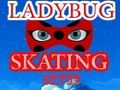 Leikur Ladybug skauta himin upp á netinu