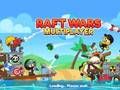 Leikur Raft Wars fjölspilun  á netinu