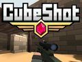 Leikur Cubeshot á netinu