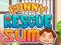 Leikur Fyndið Rescue Sumo  á netinu