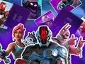 Leikur PG minni: Fortnite  á netinu