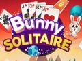 Leikur Bunny Solitaire á netinu