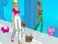 Leikur Tískubardaga catwalk drottning á netinu