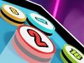 Leikur Keðjudiskur 2048  á netinu