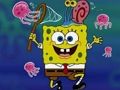 Leikur Litabók fyrir Spongebob  á netinu