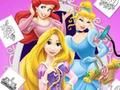Leikur Prinsessa húðflúrmeistari  á netinu