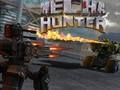 Leikur Mecha Hunter á netinu