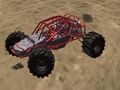 Leikur Buggy niðurrif Derby 2022 á netinu