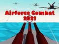 Leikur Air Force Combat 2021  á netinu
