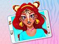 Leikur Wild Animal Princesses Makeover #Prep á netinu