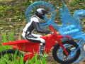 Leikur Biketrial Forest Road 2022 á netinu