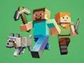 Leikur Litabók fyrir Minecraft  á netinu