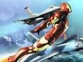 Leikur Iron Man flugvélastríð  á netinu