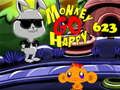 Leikur Monkey Go Happy Stage 623 á netinu